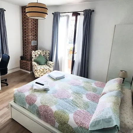 Tuul Etxea Økonomihotel