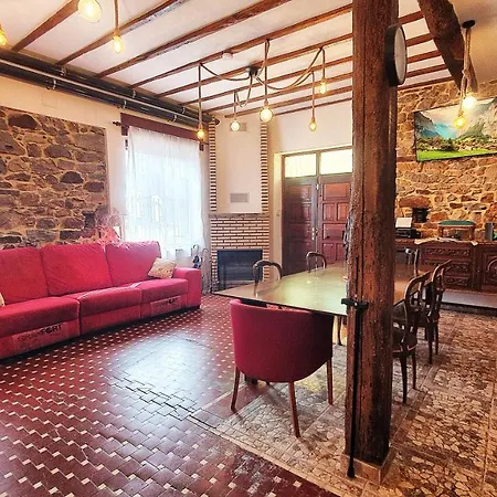 Tuul Etxea Økonomihotel *