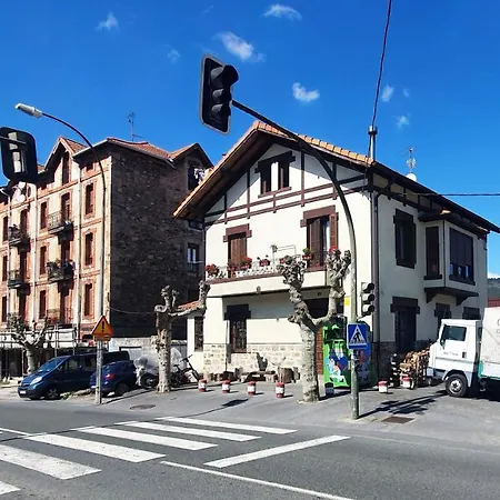 Økonomihotel Tuul Etxea *