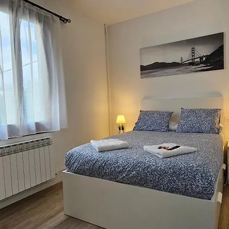 Økonomihotel Tuul Etxea *