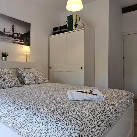 Økonomihotel Tuul Etxea Galdakao