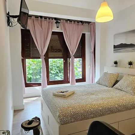 Accommodatie bij particulieren Tuul Etxea Galdakao