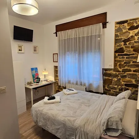 Økonomihotel Tuul Etxea Galdakao