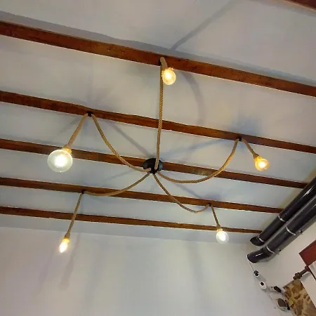 מלון ברמה אקונומית Tuul Etxea *