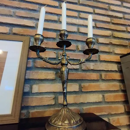 Tuul Etxea Проживание в семье Гальдакано