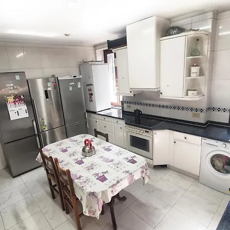 מלון ברמה אקונומית Tuul Etxea *