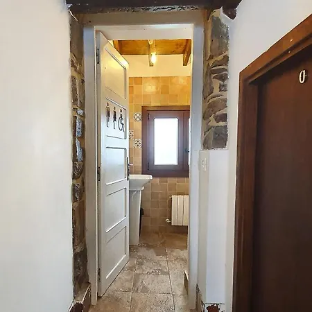 Economisch hotel Tuul Etxea