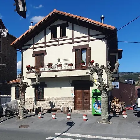 Tuul Etxea Ubytování v soukromí