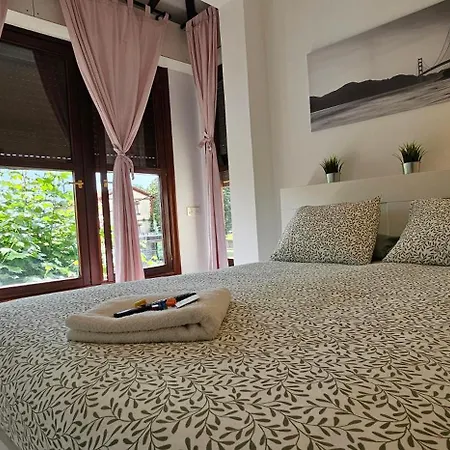 Tuul Etxea מלון ברמה אקונומית