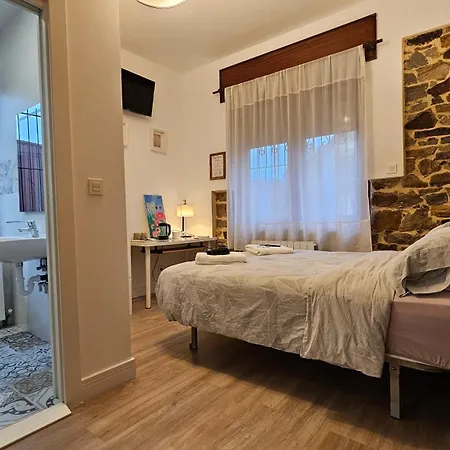 Проживание в семье Tuul Etxea Гальдакано