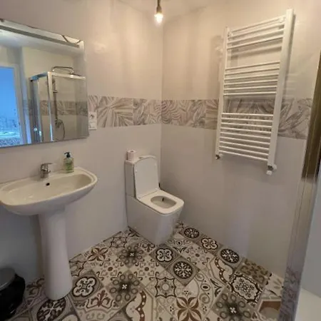 Tuul Etxea Ekonomihotell Galdakao