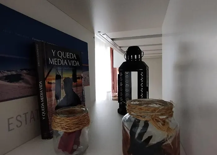 Økonomihotel Tuul Etxea Galdakao