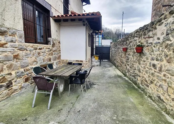 Tuul Etxea Гальдакано