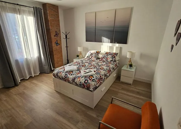 Tuul Etxea Отель эконом класса Гальдакано