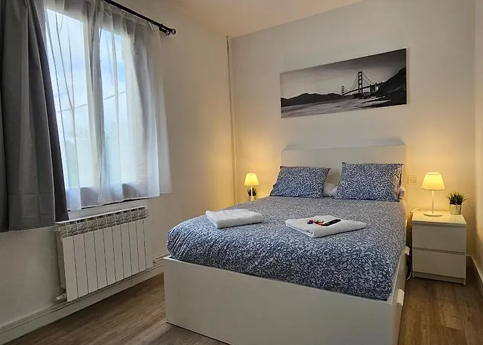 Отель эконом класса Tuul Etxea *