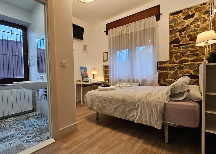 Отель эконом класса Tuul Etxea Гальдакано