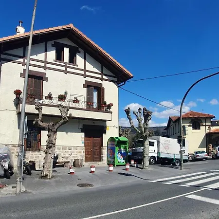Ekonomický hotel Tuul Etxea *