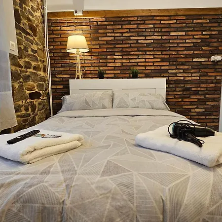 Ekonomický hotel Tuul Etxea