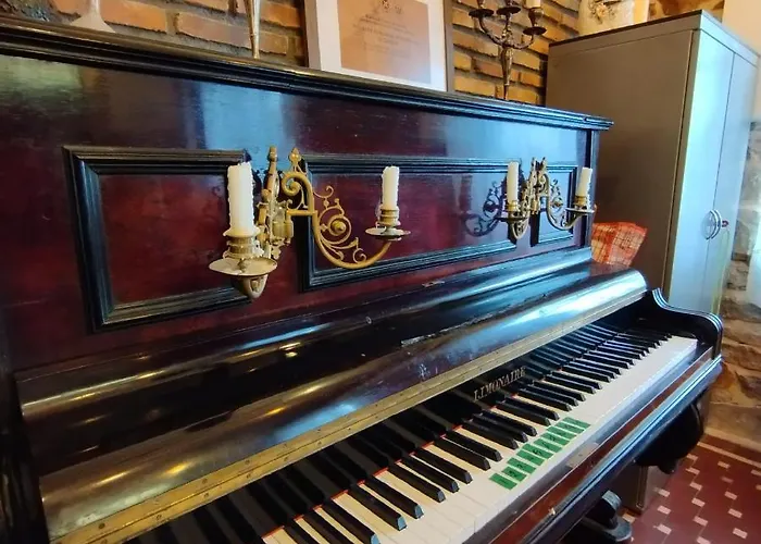 Ekonomický hotel Tuul Etxea Galdakao