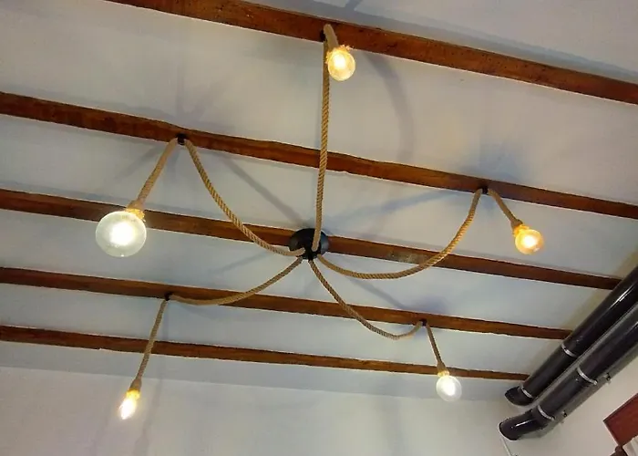 Ekonomický hotel Tuul Etxea *