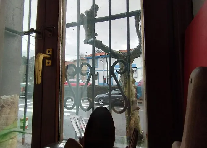 Ekonomický hotel Tuul Etxea