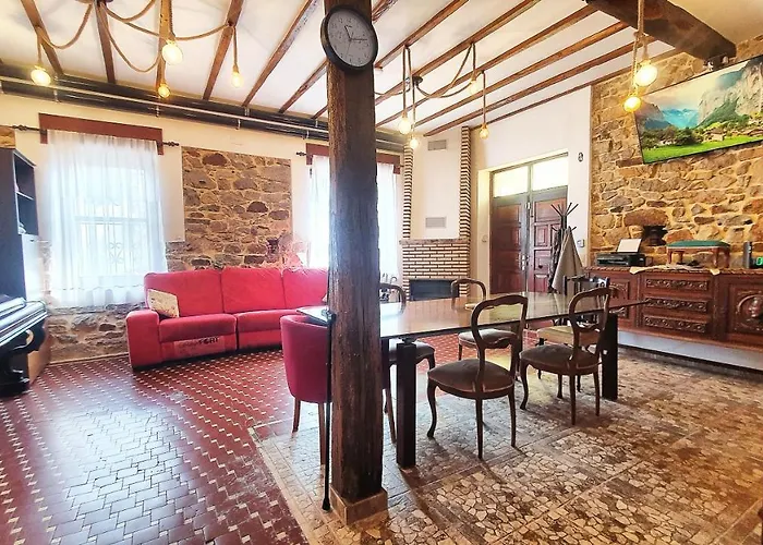 Tuul Etxea Ekonomický hotel *