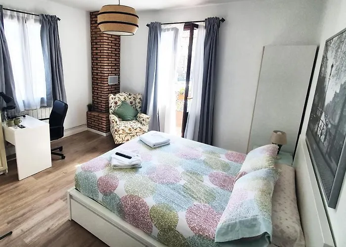 Tuul Etxea Ekonomický hotel