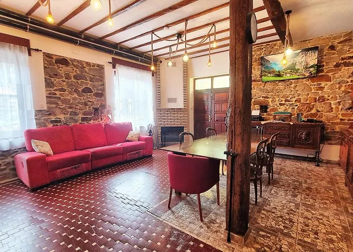 Tuul Etxea Ekonomický hotel *