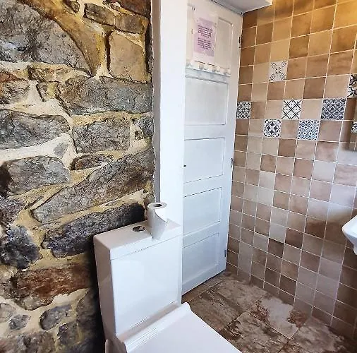 Ekonomický hotel Tuul Etxea Galdakao