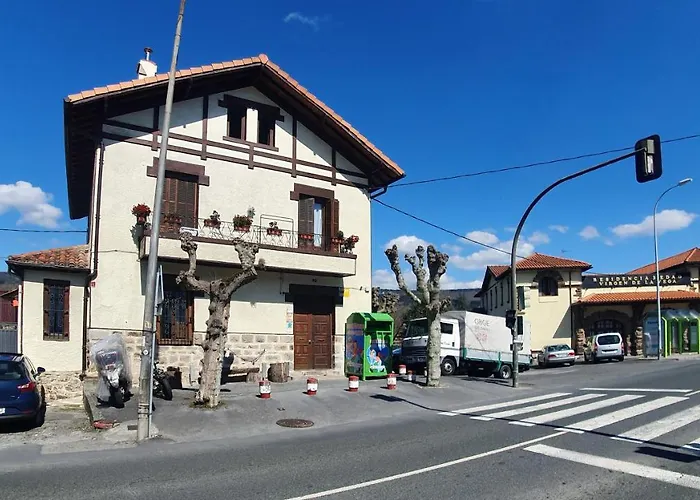 Ekonomický hotel Tuul Etxea *