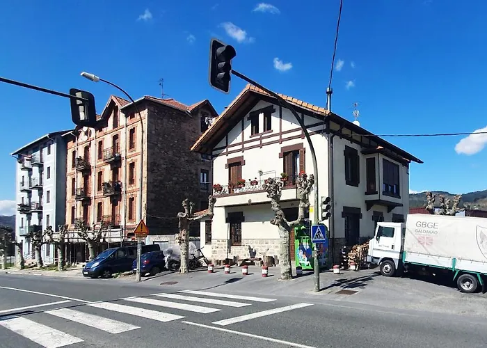 Ekonomický hotel Tuul Etxea *