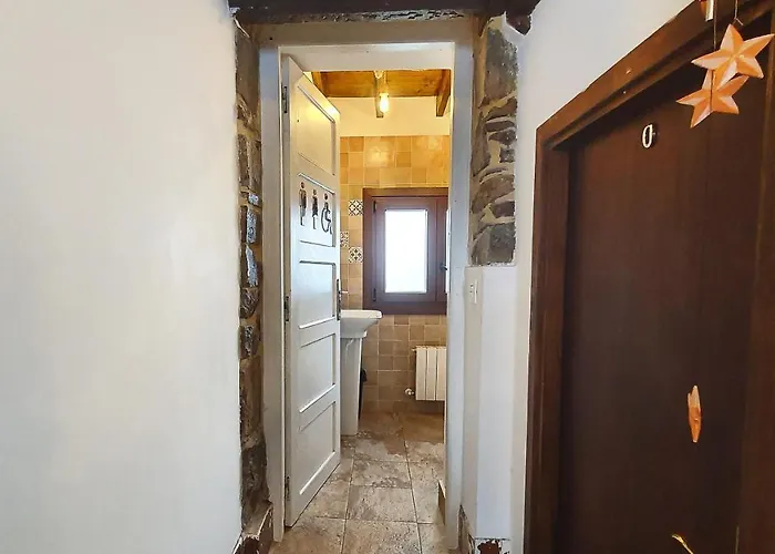 Ekonomický hotel Tuul Etxea