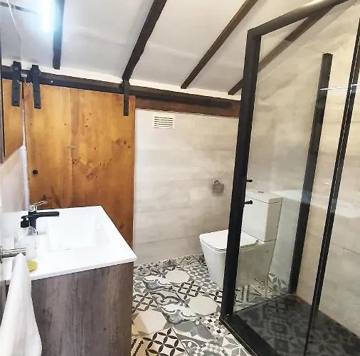 Ekonomický hotel Tuul Etxea