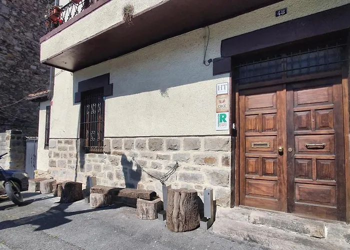 Tuul Etxea * Galdakao