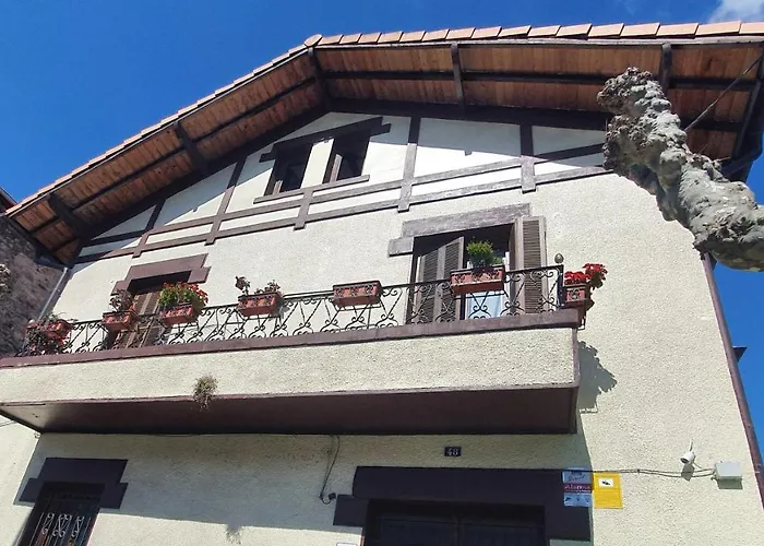 Tuul Etxea Ekonomický hotel *