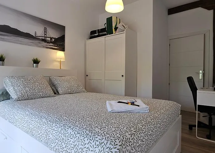 Ekonomický hotel Tuul Etxea Galdakao