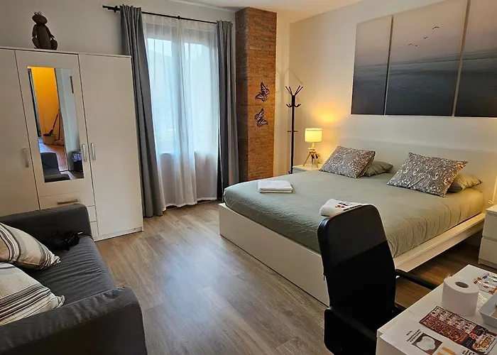 Ekonomický hotel Tuul Etxea