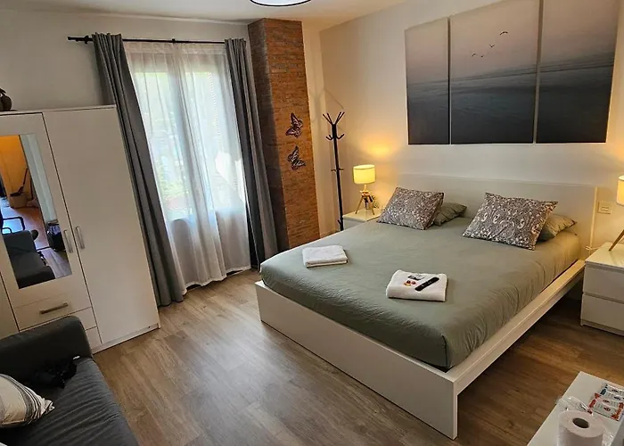 Ekonomický hotel Tuul Etxea Galdakao