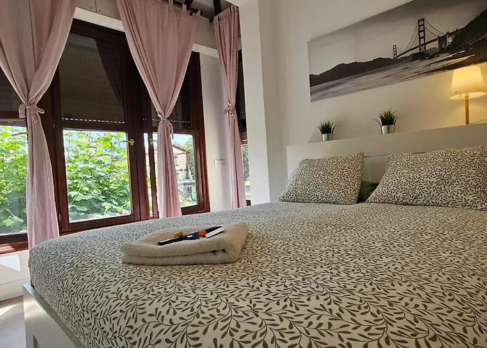 Tuul Etxea Ekonomický hotel