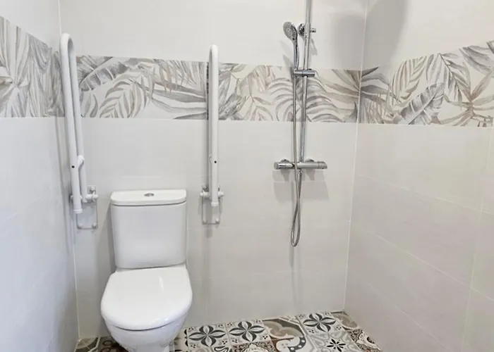 Tuul Etxea Ekonomický hotel Galdakao