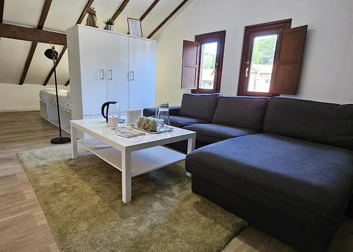 Tuul Etxea Ekonomický hotel