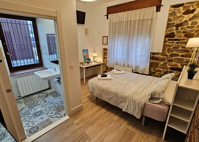 Tuul Etxea Ekonomický hotel *