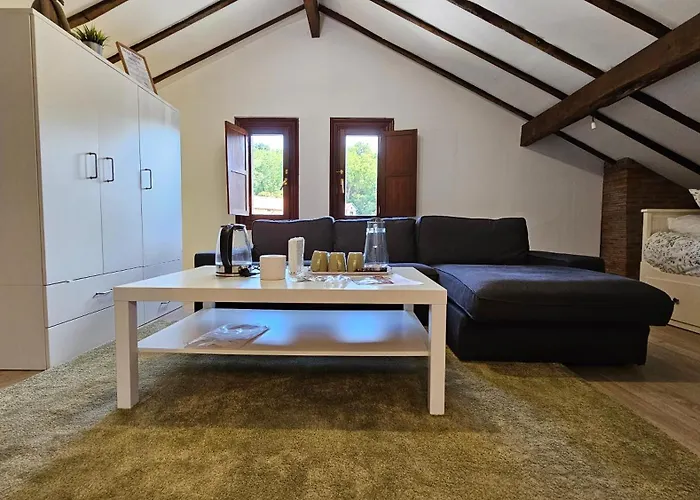 Ekonomický hotel Tuul Etxea *