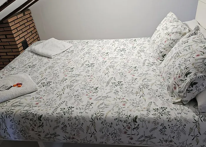 Tuul Etxea Ekonomický hotel Galdakao