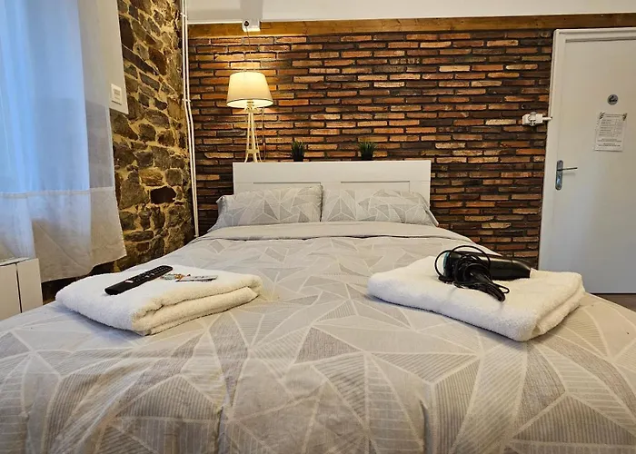 Ekonomický hotel Tuul Etxea